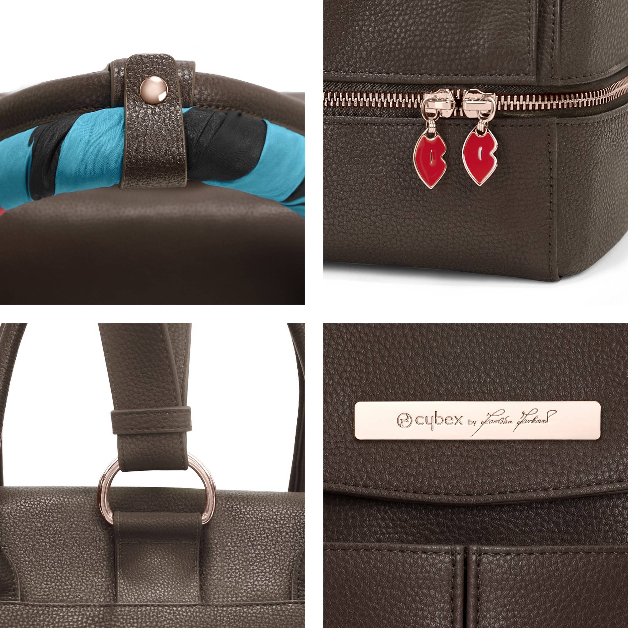 cybex priam changing bag