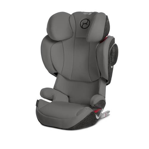 CYBEX Solution Z Fix - Soho Grey S