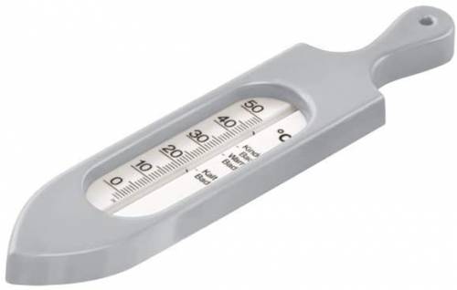 ROTHO Bath Thermometer - Stone grey