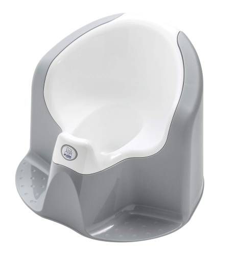 ROTHO Potty Top Comfort - Stone Grey/White