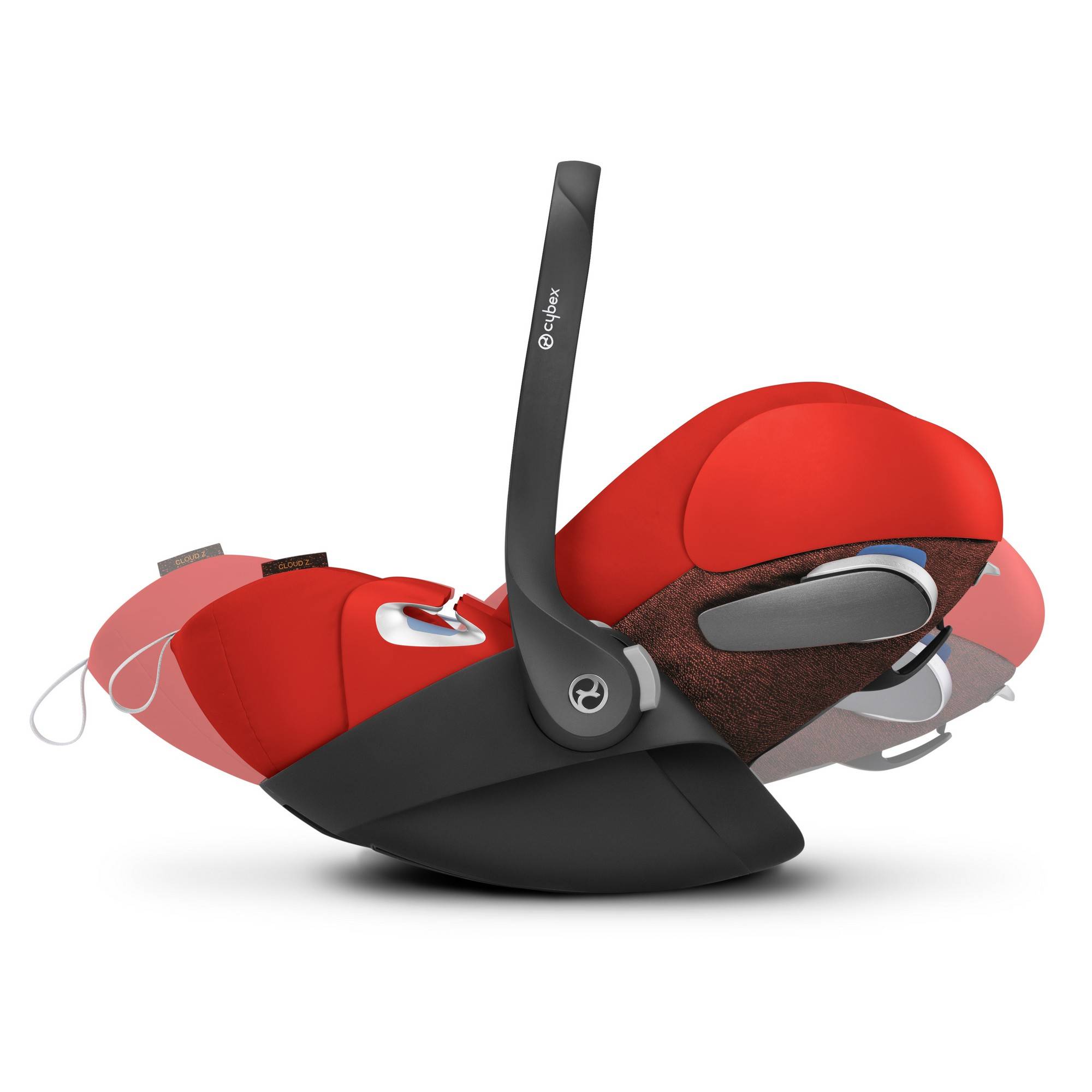 Cybex cloud clearance z babyzen yoyo