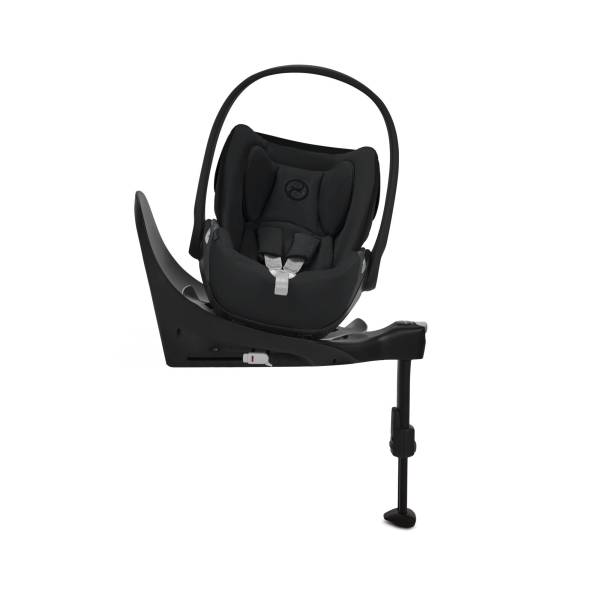 CYBEX CLOUD Z2 iSize - Deep Black S