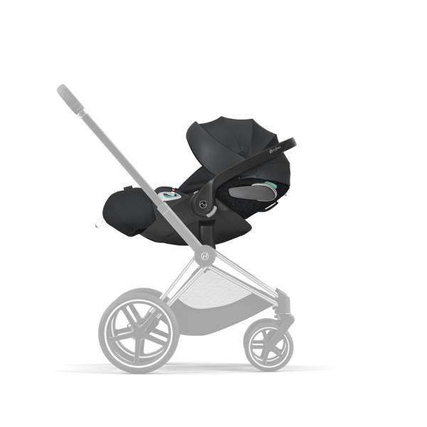 CYBEX CLOUD Z iSize - Deep Black