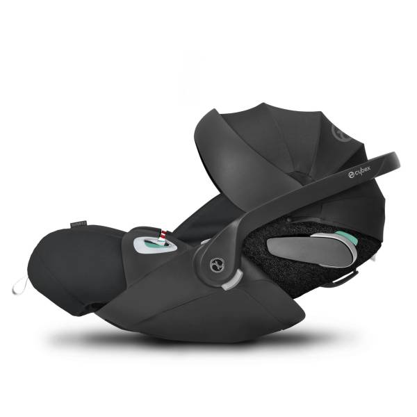 CYBEX CLOUD Z2 iSize - Deep Black S