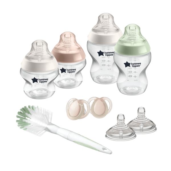 TOMMEE TIPPEE Newborn Bottle Starter Set  