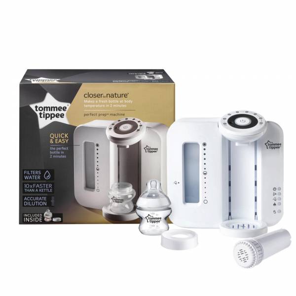 TOMMEE TIPPEE Perfect Prep Machine - White