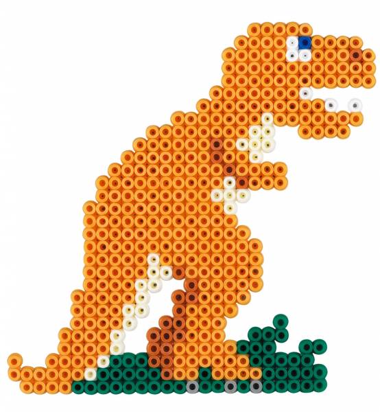 Hama Hanging Box - Dino World