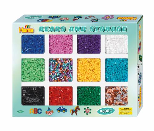Hama Beads and Storage