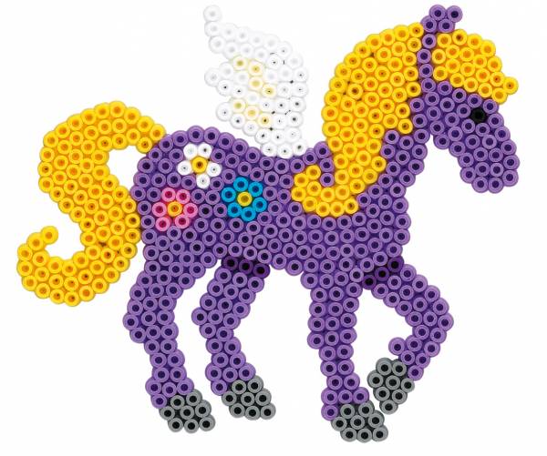 Hama Gift box - Magical Horses