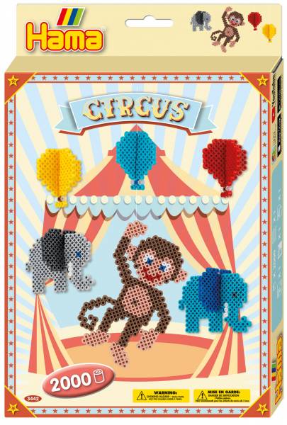 Hama Hanging Box - Circus