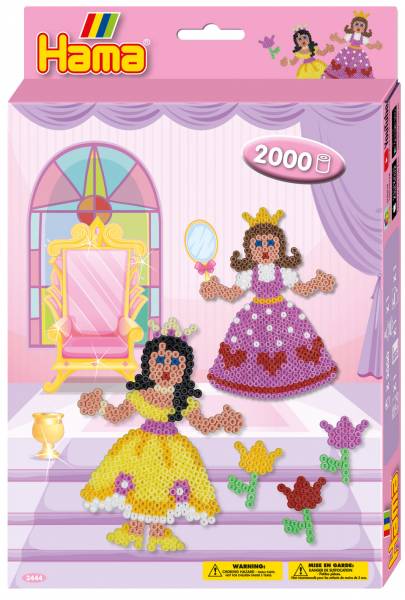 Hama Hanging Box - Princess