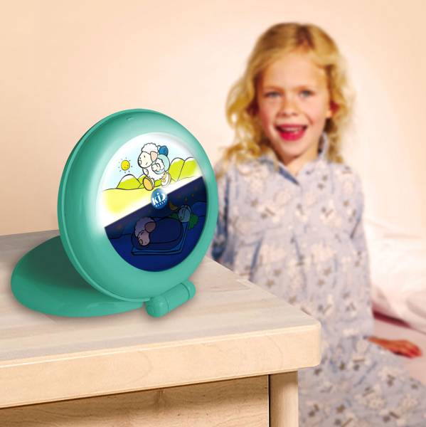 PABOBO Kid'Sleep Globetrotter -Water Green