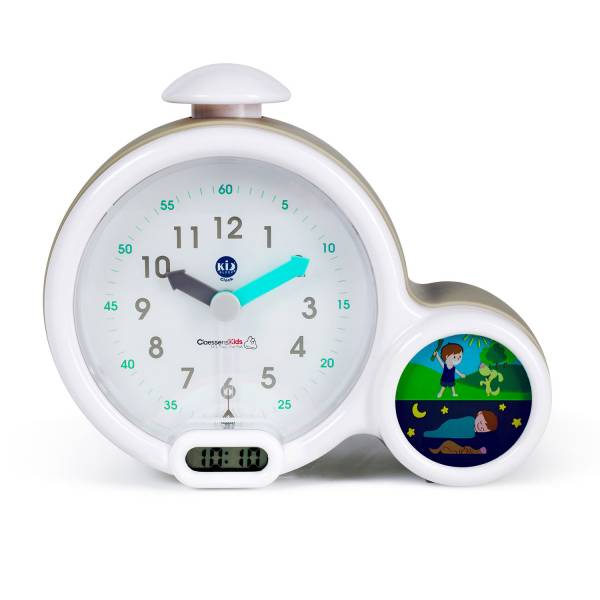 PABOBO Kid'Sleep Clock - Grey