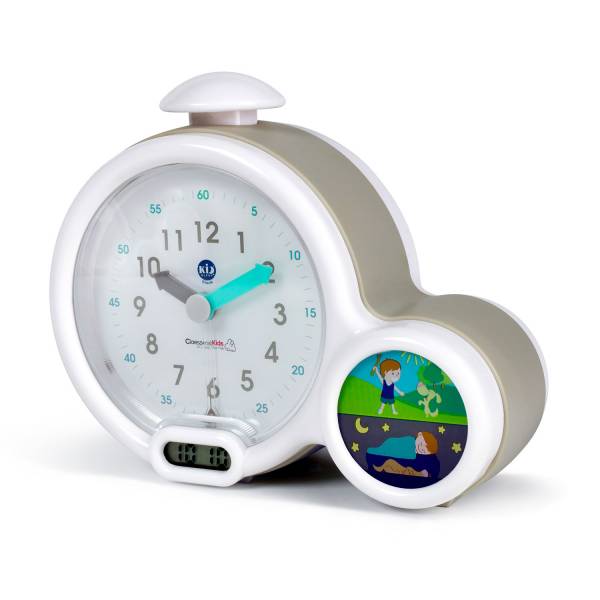 PABOBO Kid'Sleep Clock - Grey