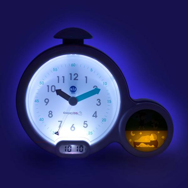 PABOBO Kid'Sleep Clock - Grey