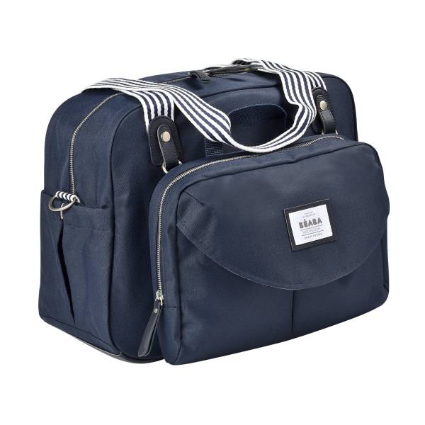 BEABA Bag Geneva - Marine Blue