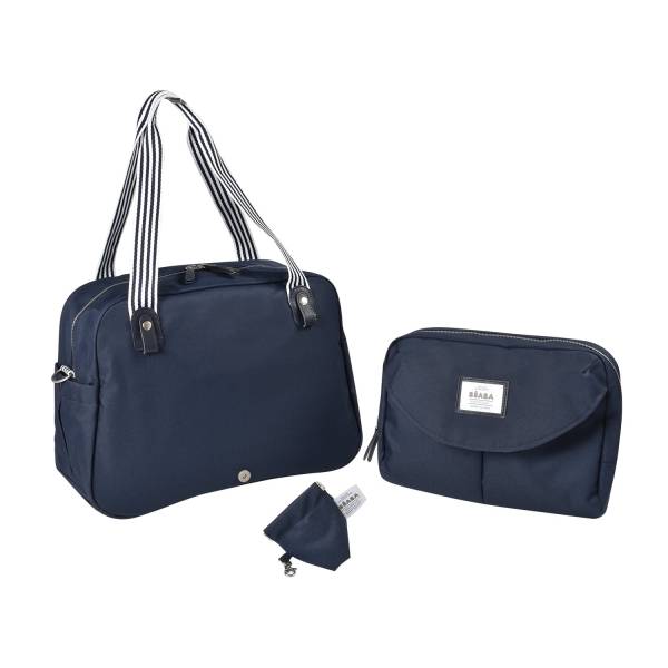 BEABA Bag Geneva - Marine Blue