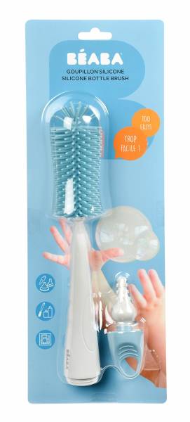 BEABA Bottle Brush Silicone S
