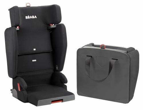 BEABA Purseat fix Group 2&3 V1 Isofix - Black