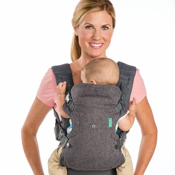 INFANTINO Convertible Carrier Flip Advance 4in1 - Grey