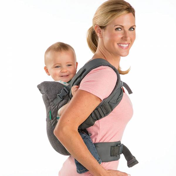 INFANTINO Convertible Carrier Flip Advance 4in1 - Grey