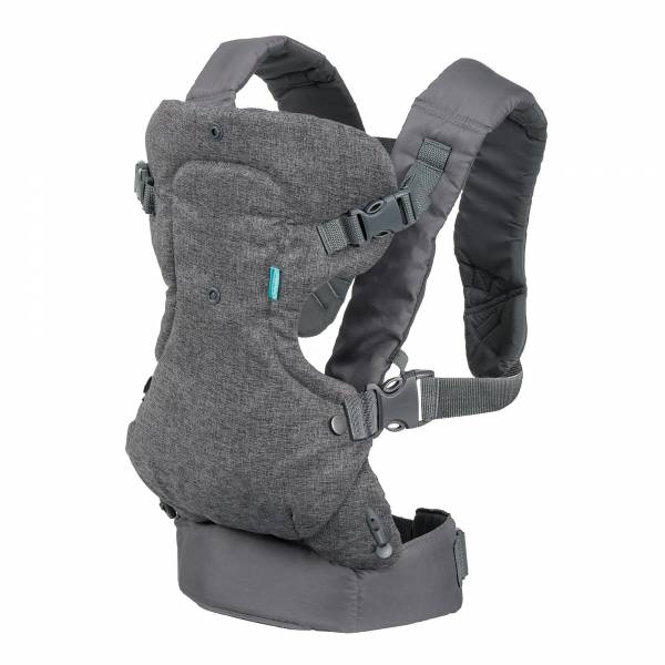 INFANTINO Convertible Carrier Flip Advance 4in1 - Grey
