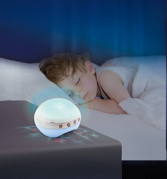 INFANTINO 3in1 Projector Musical Mobile - Blue