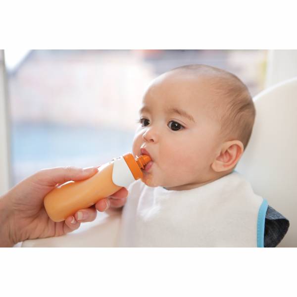 INFANTINO Squeeze Reusable Pouch