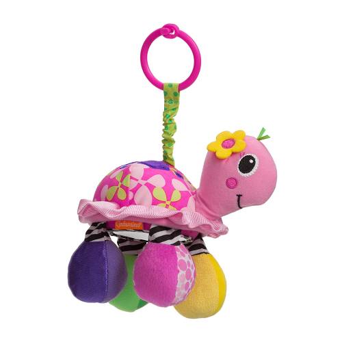 INFANTINO Turtle Mirror Pal - Sparkle