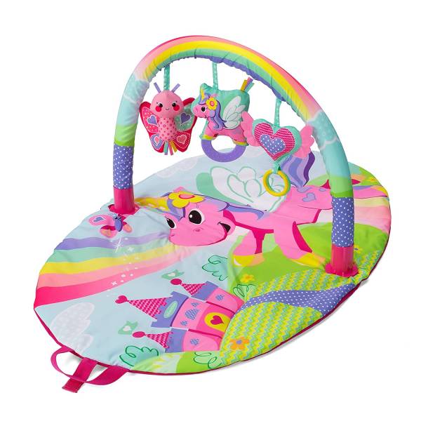 INFANTINO Activity Gym Explore & Store - Sparkle