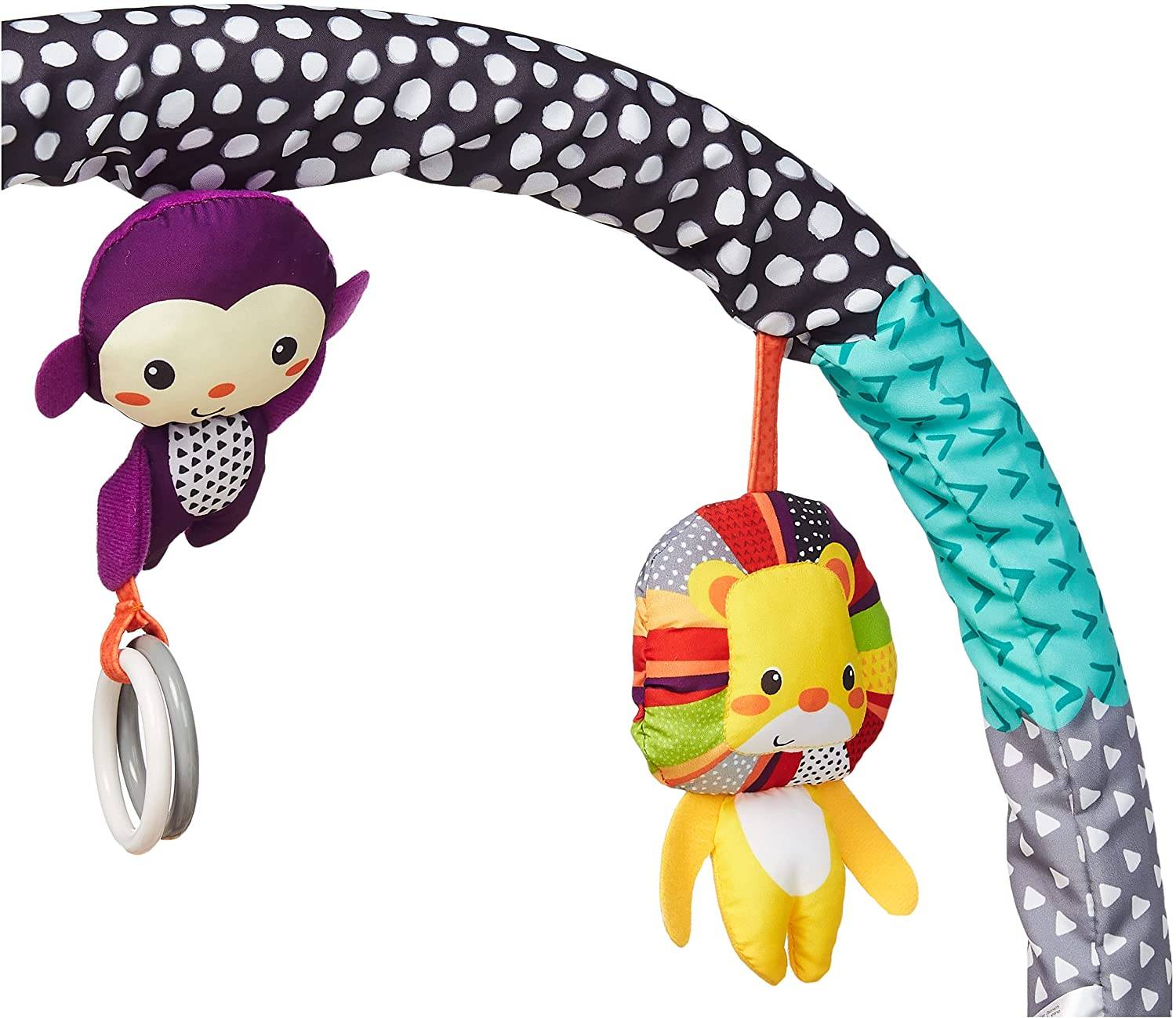 Infantino explore and store activity cheap gym