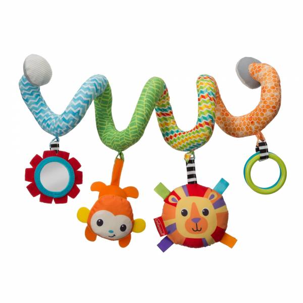 INFANTINO Spiral Activity Toy