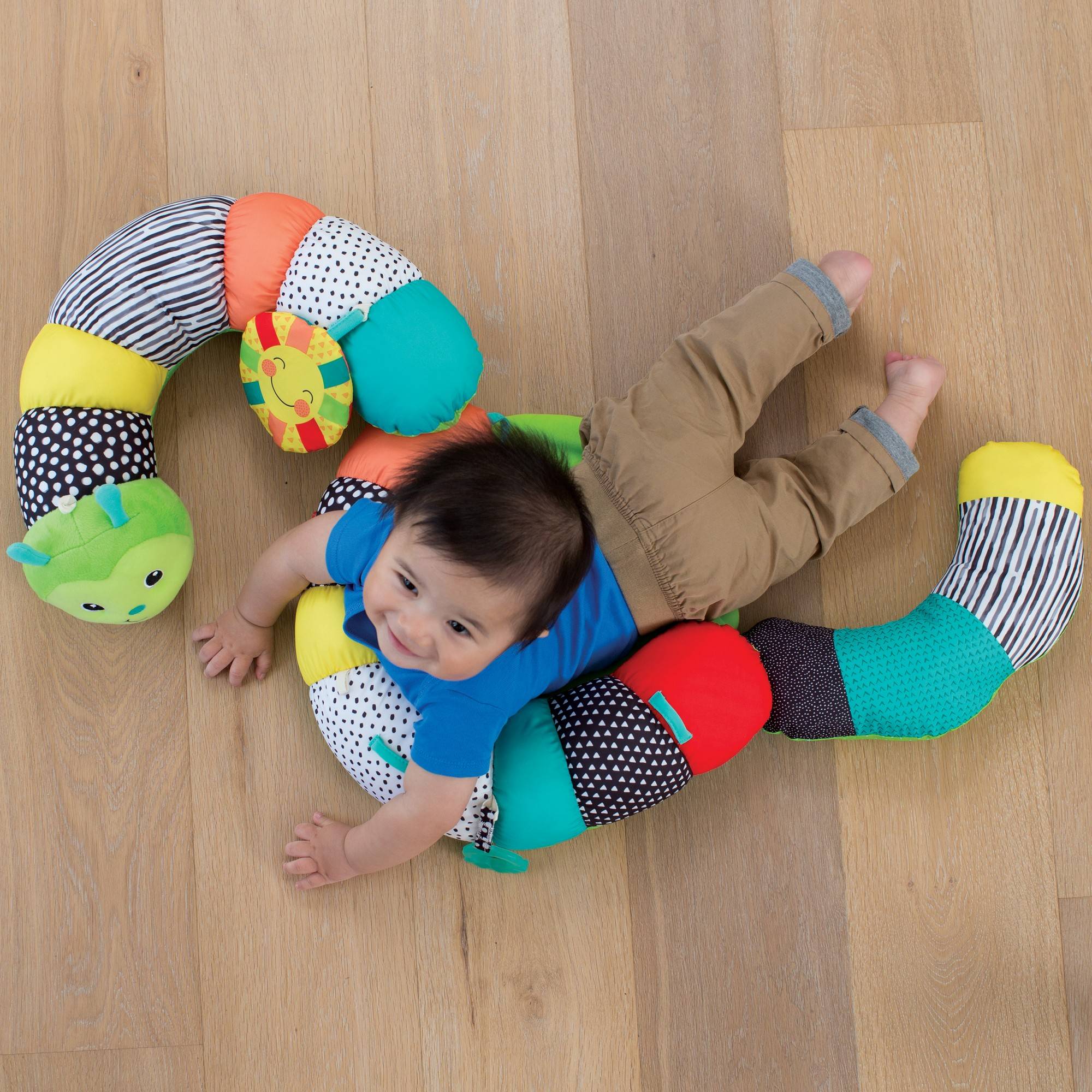INFANTINO Pillar Tummy Seat Support Mamatoto Mother Child