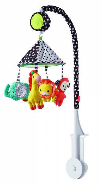 INFANTINO Musical Mobile Carousel
