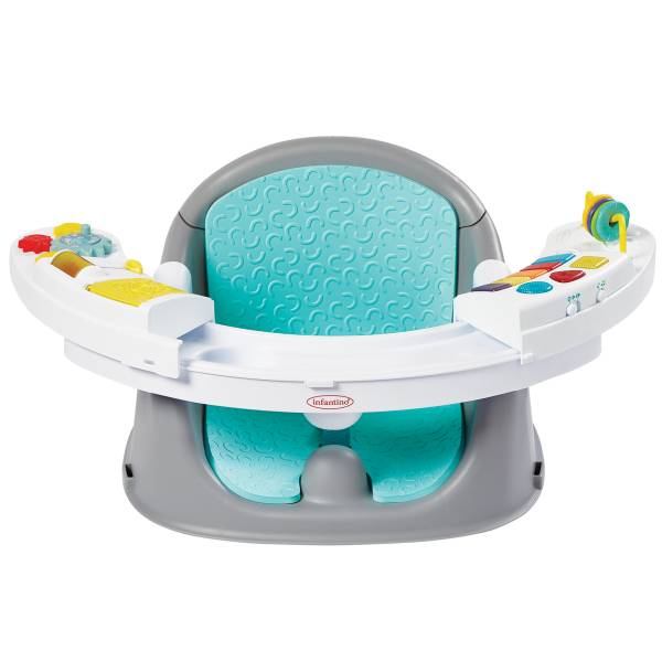 INFANTINO Discovery Seat & Booster 3in1 - Music