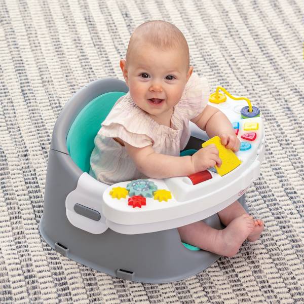 INFANTINO Discovery Seat & Booster 3in1 - Music