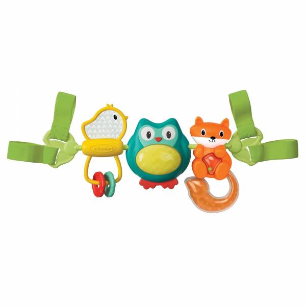 INFANTINO Musical Travel Bar