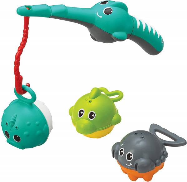 INFANTINO Splish & Splash Bath Play Set