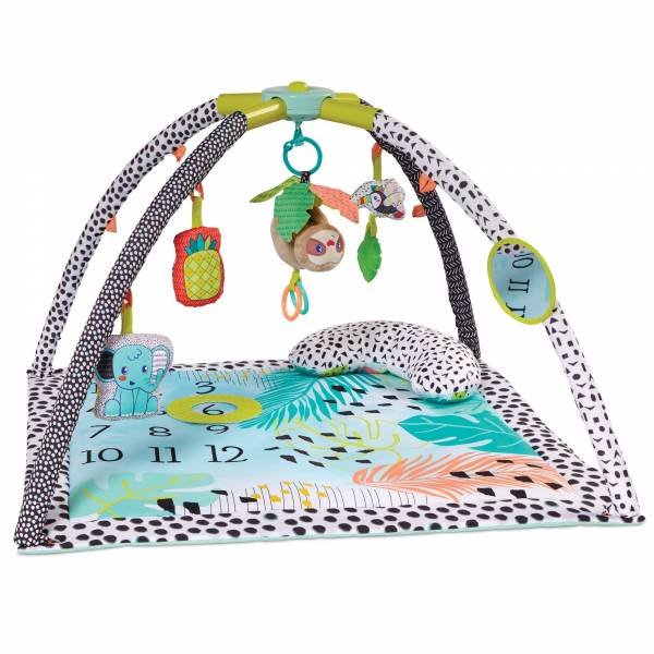 INFANTINO Activity Gym 4in1 Milestones & Memories
