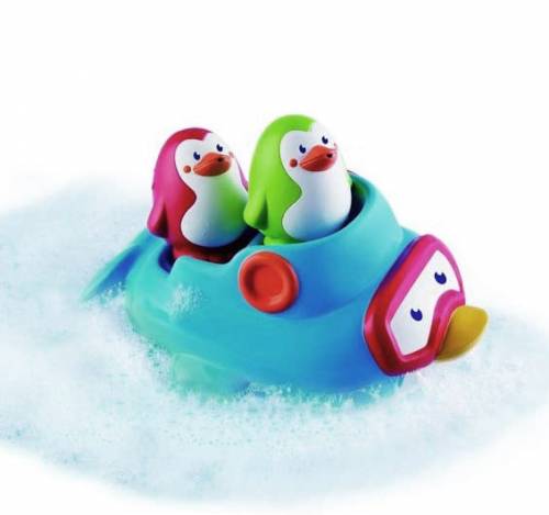 INFANTINO Squirt'n Sail Penquins