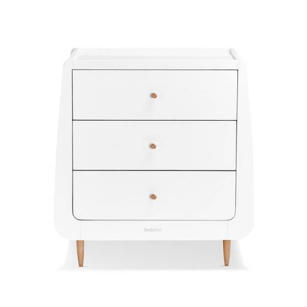SnuzKot Skandi Dresser - Natural
