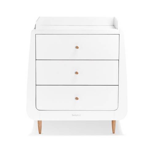 SNUZ SnuzKot Dresser - Natural