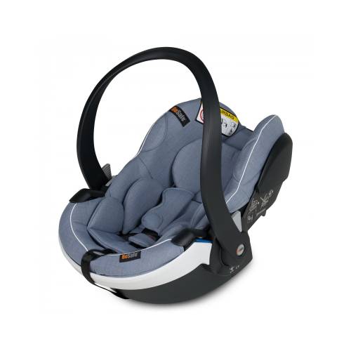 CYBEX CLOUD Z2 iSize PLUS - Mountain Blue