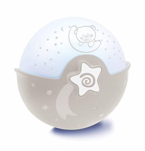 INFANTINO Wom Soothing Light & Projector - Ecru