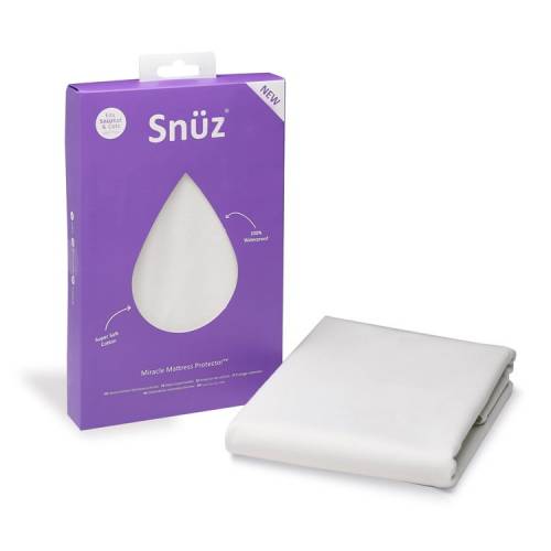 Snuz cot outlet bed mattress