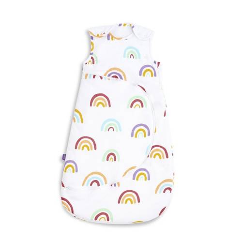 Snuz Sleeping Bag 1 TOG 6-18 - Rainbow