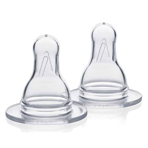 MEDELA Spare Teats Medium