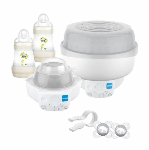 MAM Electric Sterilizer & Bottle Warmer