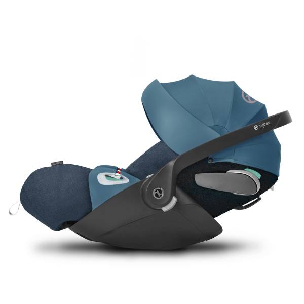 CYBEX CLOUD Z2 iSize PLUS - Mountain Blue | Mamatoto - Mother