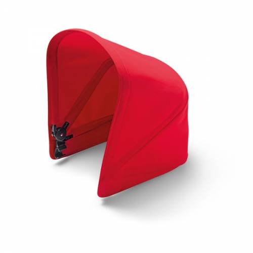 BUGABOO Donkey Sun Canopy - Red
